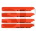 LXT1251-3D Lynx Main Blade 125 mm Pro Edition Orange 2 sets Trex150  